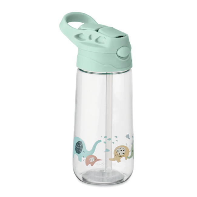 Custom Printed Kids Tritan Drinks Bottle 450ml