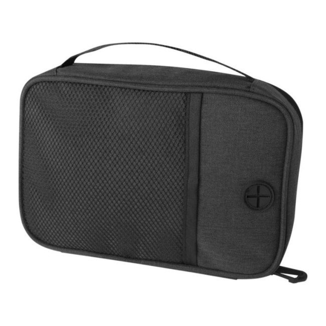 Custom Printed Ross GRS RPET Tech Pouch 1L - Image 3