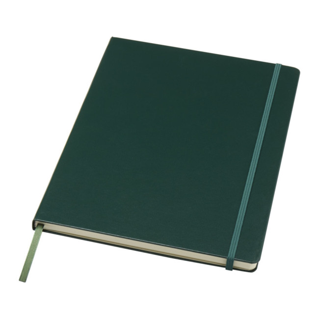 Custom Printed Classic A4 Hard Cover Notebook - Image 3