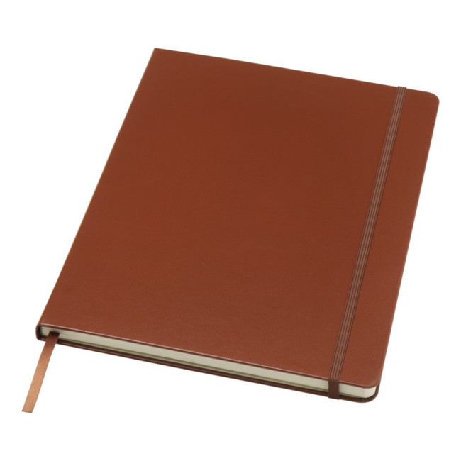 Custom Printed Classic A4 Hard Cover Notebook - Image 2