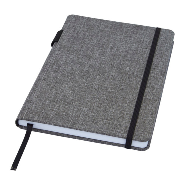 Custom Printed Orin A5 RPET Notebook - Image 1