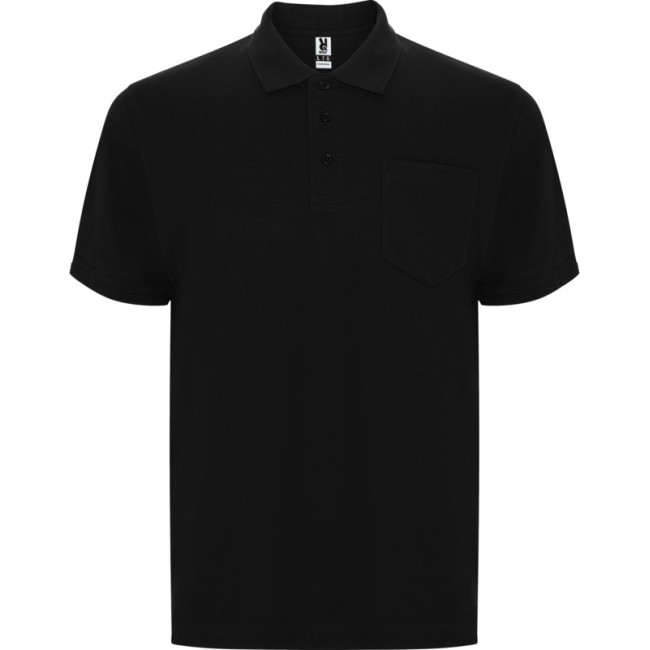 Custom Printed Centauro Premium Short Sleeve Unisex Polo - Image 5