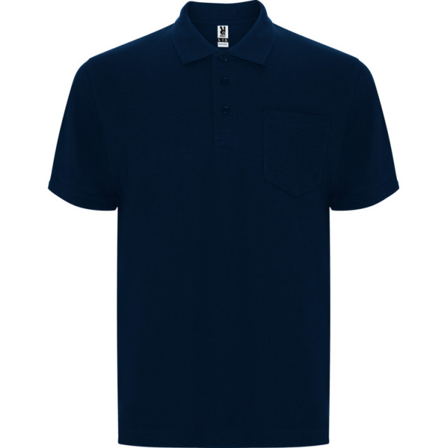 Custom Printed Centauro Premium Short Sleeve Unisex Polo - Image 6