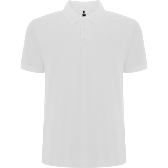 Custom Printed Pegaso Premium Short Sleeve Kids Polo  - Image 1