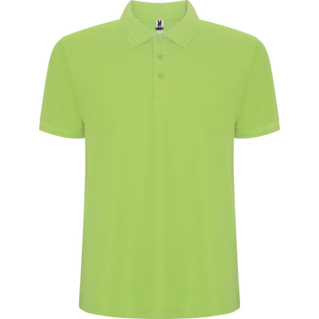 Custom Printed Pegaso Premium Short Sleeve Kids Polo  - Image 7