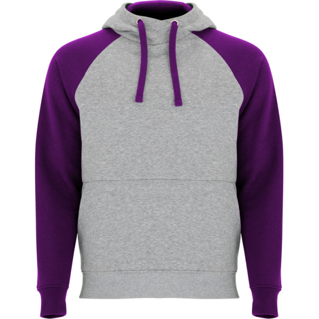 Custom Printed Badet Unisex Two-Tone Hoodie - Image 9