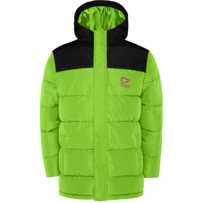 Custom Printed Tallin Kids Insulated Jacket  - Image 1