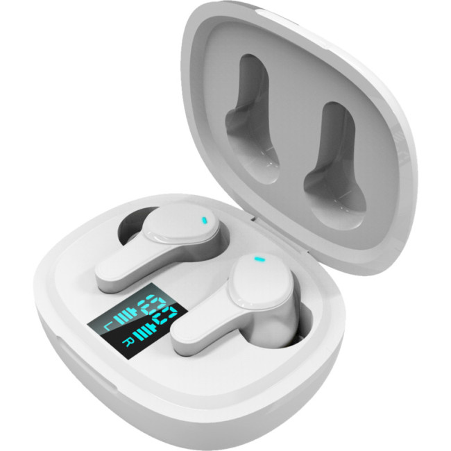 Custom Printed Prixton TWS159 ENC And ANC Earbuds - Image 2