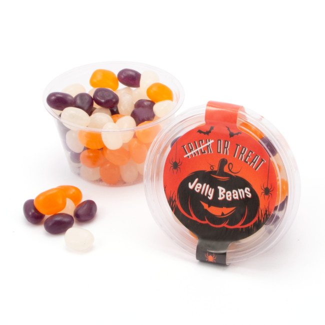 Custom Printed Halloween Eco Maxi Pot Jelly Bean Factory