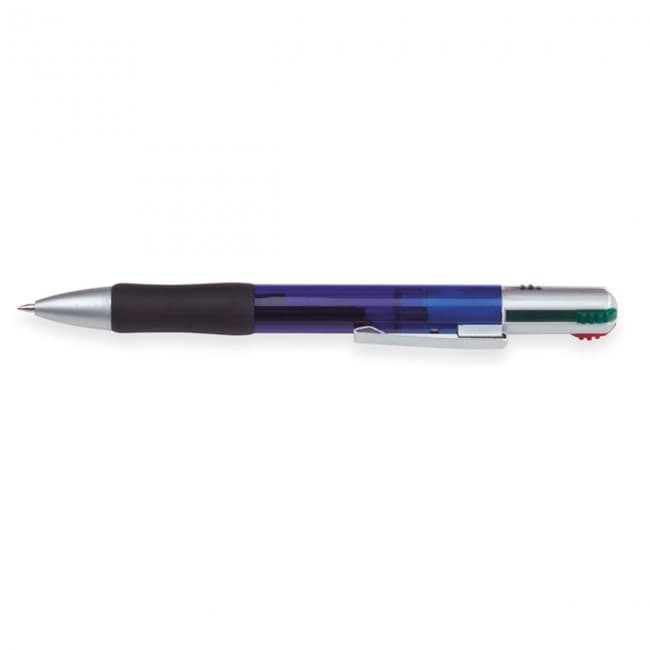 Custom Printed 4 ink colour ball pen - Image 2