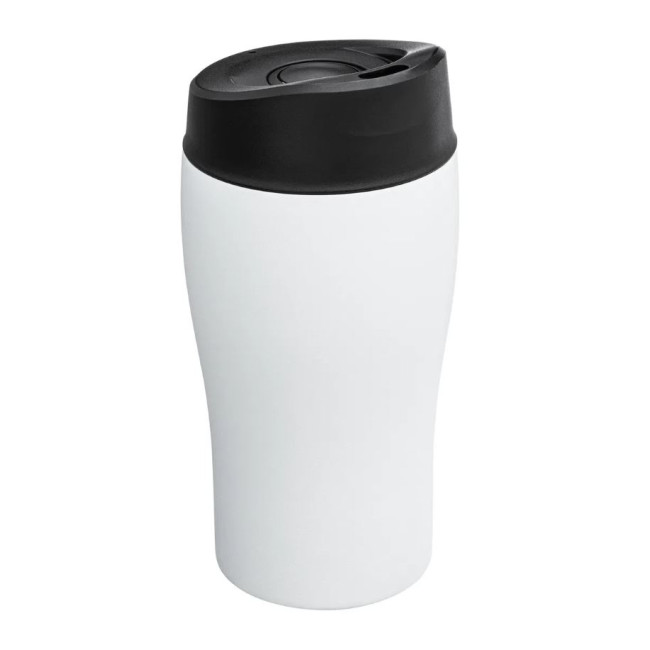 Custom Printed Retumbler Mezzo Click Thermo Mug 280ml - Image 2