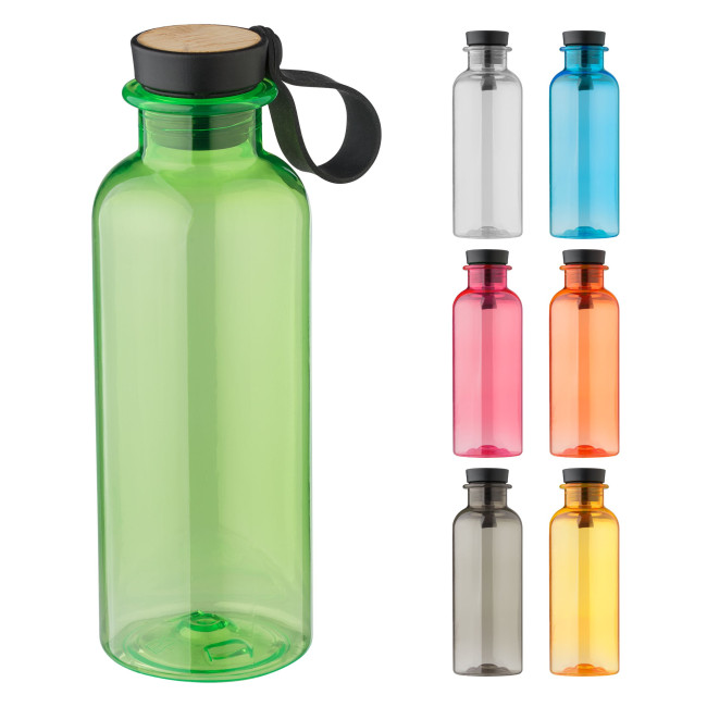 Custom Printed EcoFlow Drinking Bottle 500ml