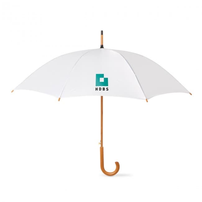 Custom Printed 23.5 inch umbrella - Image 7