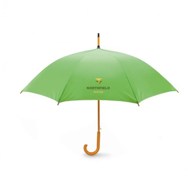 Custom Printed 23.5 inch umbrella - Image 11