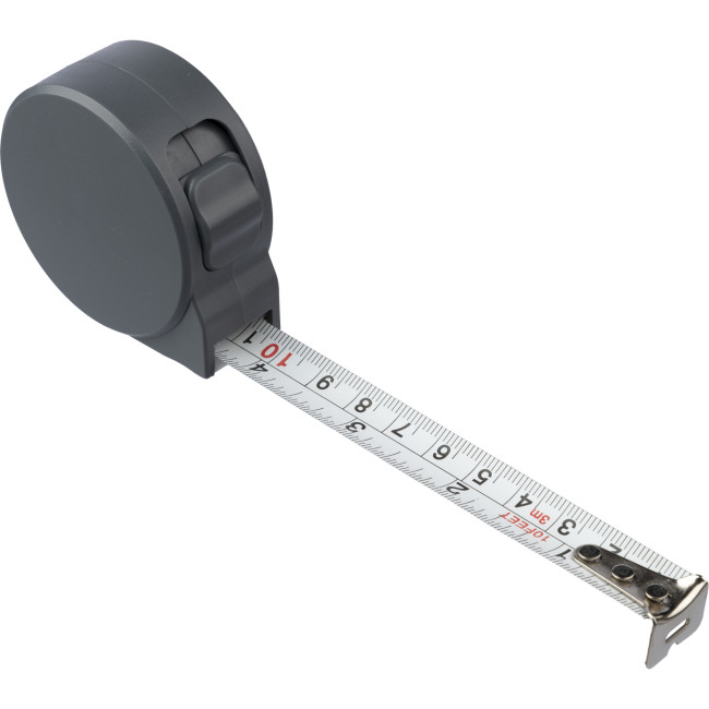 Custom Printed Recycled Tape Measure 3m