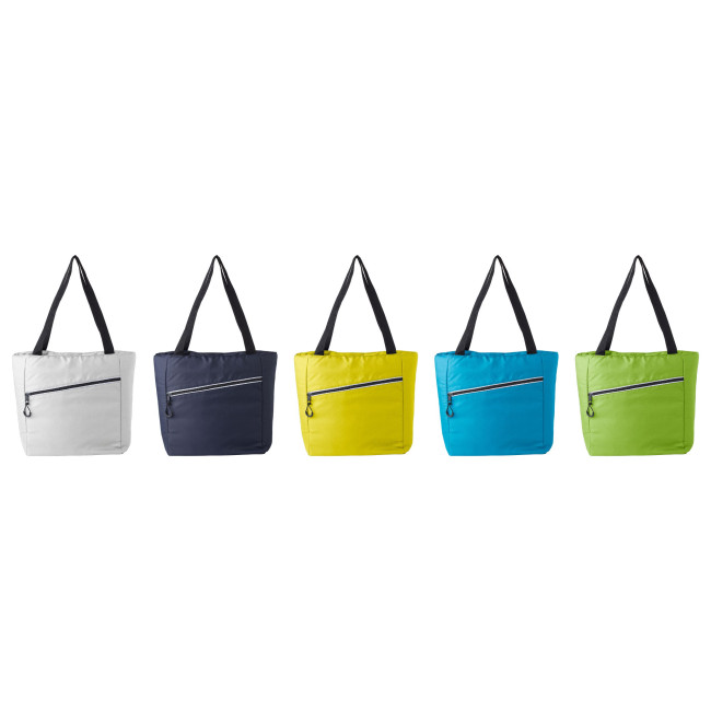 Custom Printed Cooler bag - Image 1