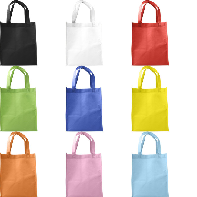 Custom Printed Non-Woven Shopping Bag - Image 1