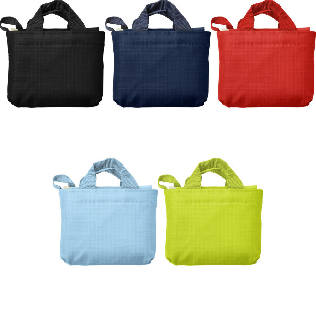 Custom Printed Foldable Shopping bag - Image 1