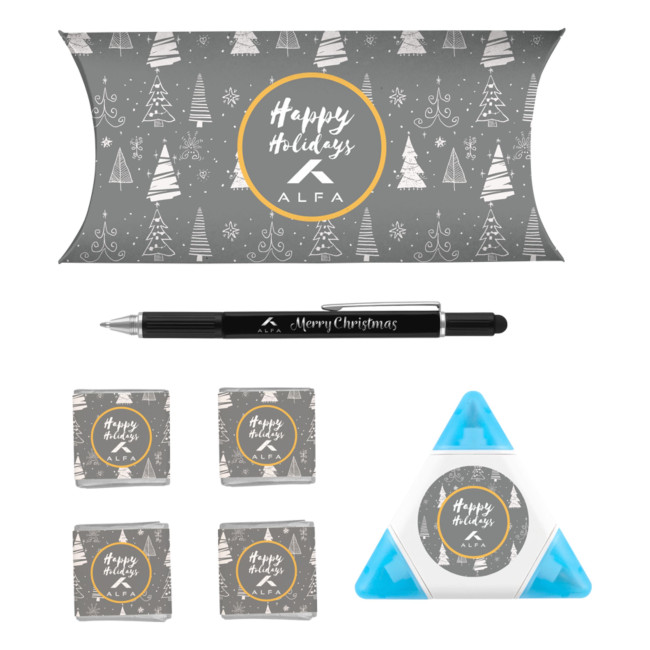 Custom Printed Festive Gift Pack - Tools - Image 2