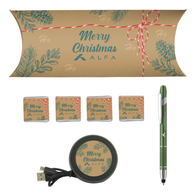 Custom Printed Festive Gift Pack - Technology