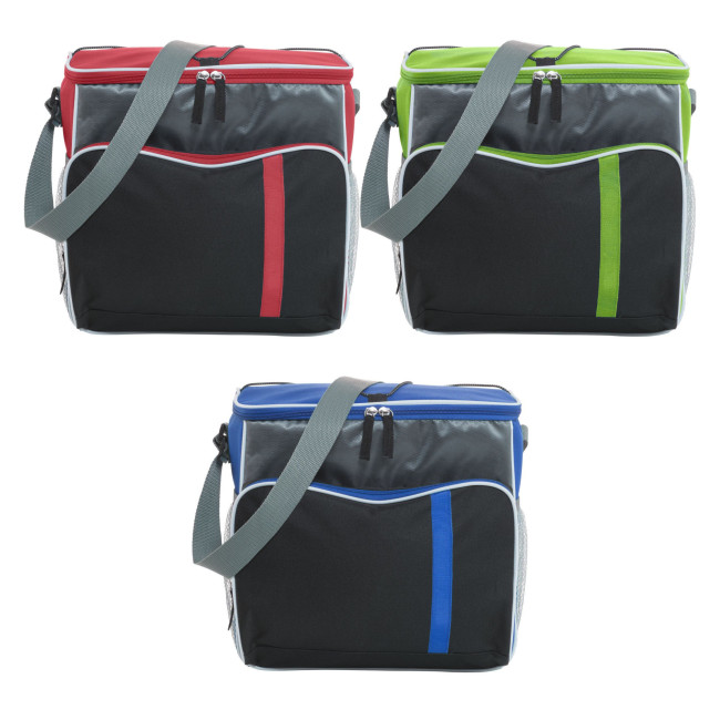 Custom Printed Cooler bag - Image 1