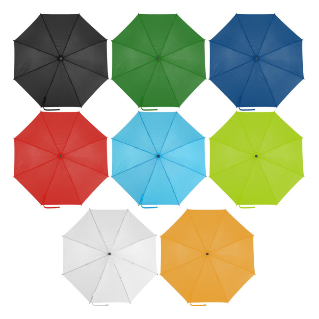 Custom Printed Automatic Umbrella - Image 1