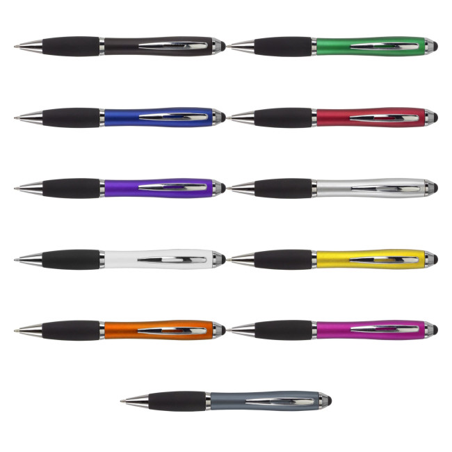 Custom Printed Plastic Ballpen - Image 1