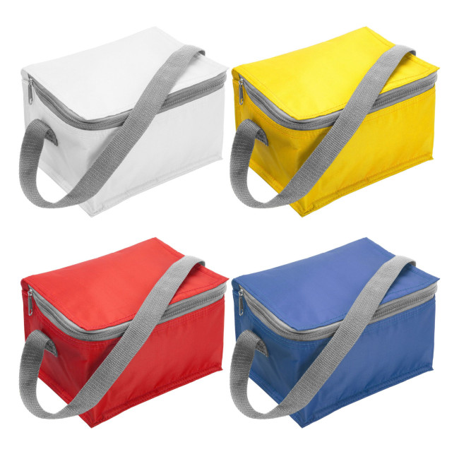 Custom Printed Cooler bag - Image 1