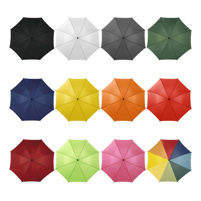 Custom Printed Classic nylon umbrella - Image 1