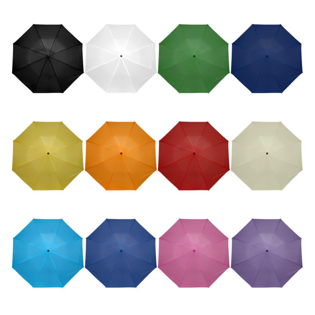 Custom Printed Foldable umbrella - Image 1