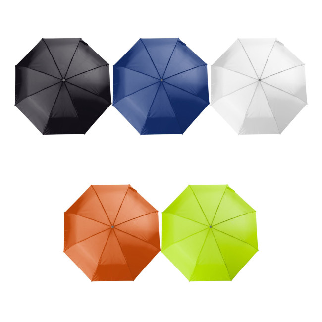 Custom Printed Foldable umbrella - Image 1