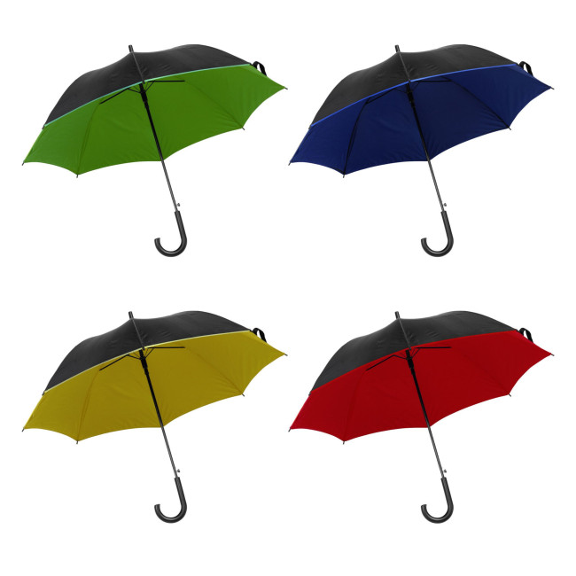 Custom Printed Automatic umbrella - Image 1