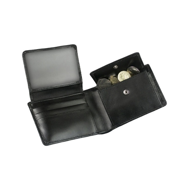 Custom Printed Malvern Coin Tray Wallet - Image 2