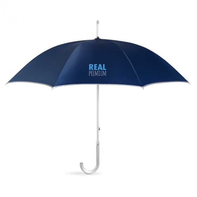 Custom Printed Umbrella with silver coating - Image 3