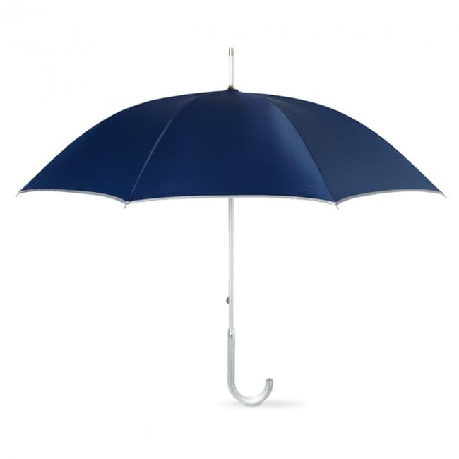 Custom Printed Umbrella with silver coating - Image 2