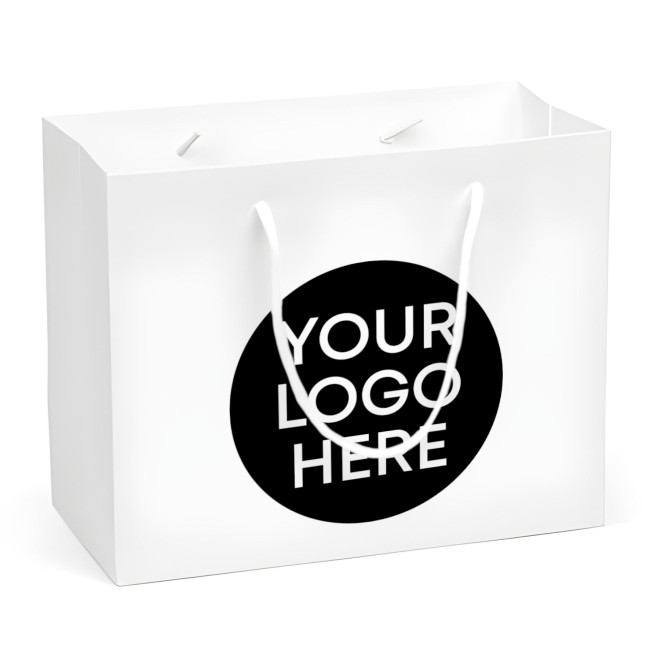 Custom Printed Laminated A3 Gift Bag