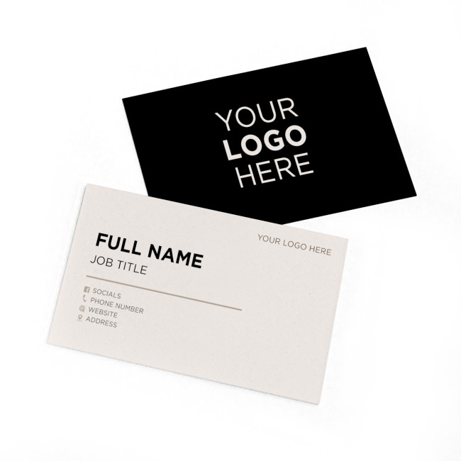 Custom Printed Business Cards