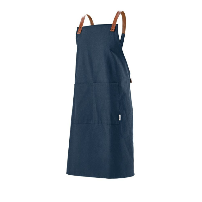 Custom Printed Kandinsky Recycled Cotton Apron 280gsm - Image 4