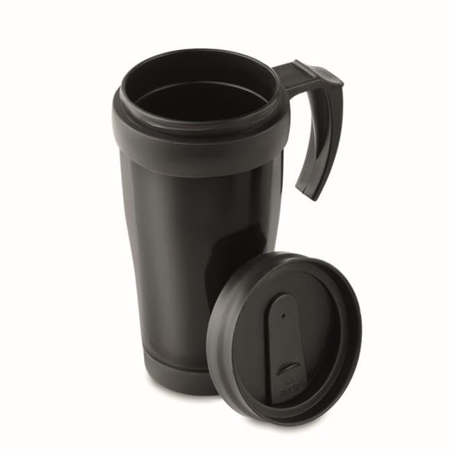 Custom Printed Plastic insulation mug - Image 11