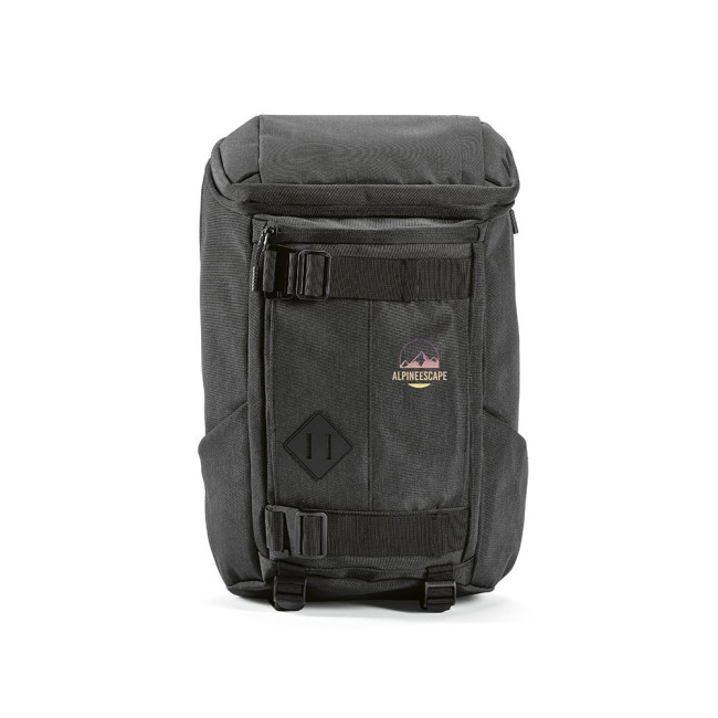 Custom Printed Paso Backpack 20L rPET - Image 3