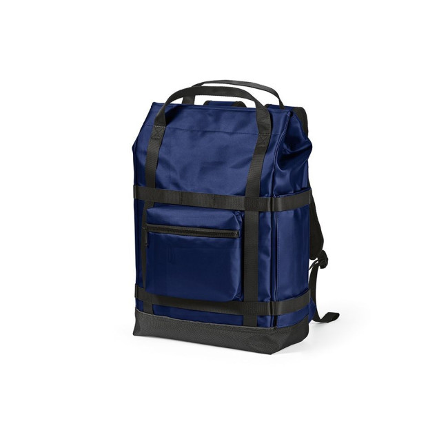 Custom Printed Wellington Backpack 21L rPET - Image 4