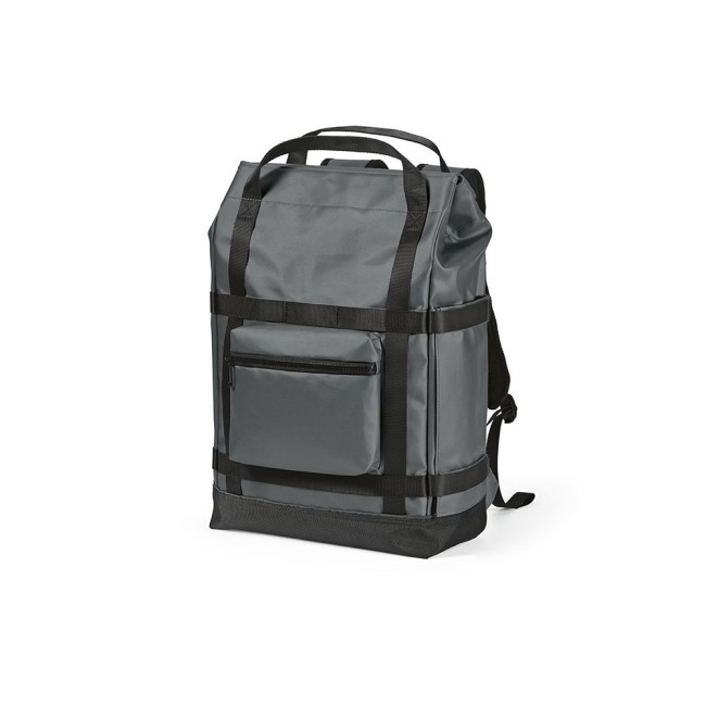 Custom Printed Wellington Backpack 21L rPET - Image 1