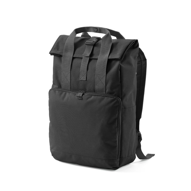 Custom Printed Warsaw Backpack 20L rPET - Image 4