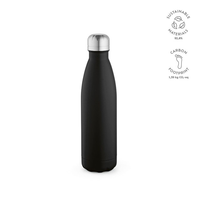 Custom Printed Mississippi 550 Bottle Recycled Stainless Steel 535ml - Image 3