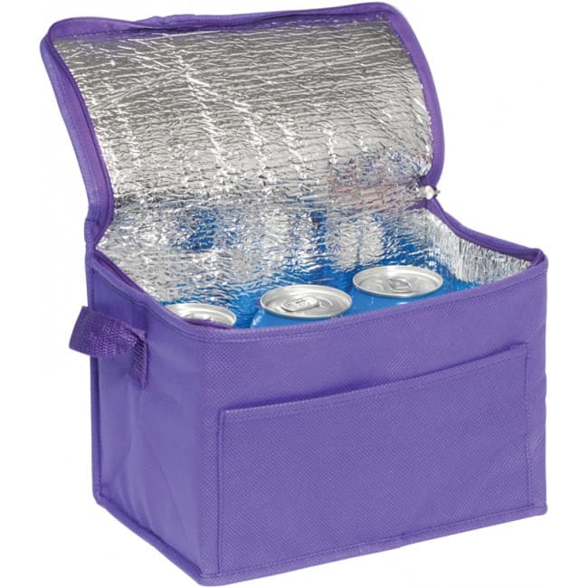 Custom Printed Rainham 6 Can Cooler - Image 1