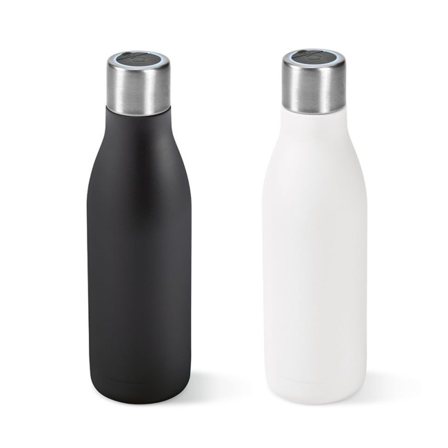 Custom Printed Parana Bottle Recycled Stainless Steel 550ml - Image 1