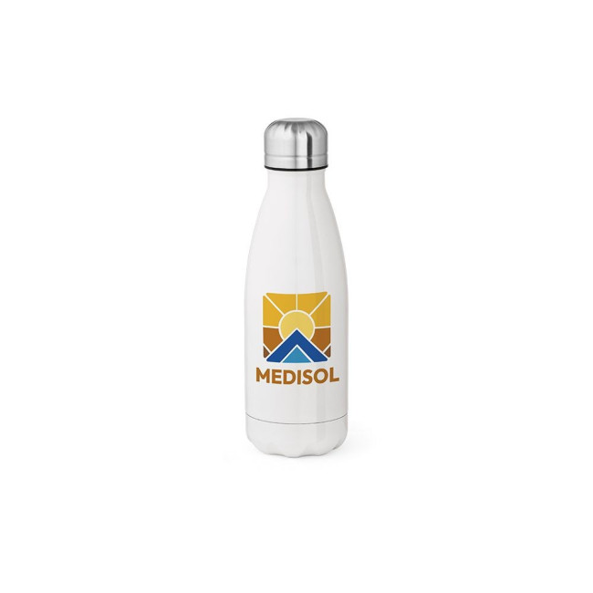 Custom Printed Mississippi 450W Bottle Recycled Stainless Steel 430ml