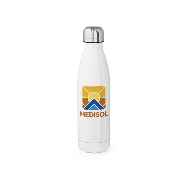 Custom Printed Mississippi 550W Bottle Recycled Stainless Steel 535ml