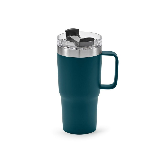 Custom Printed Neman Mug Recycled Stainless Steel 580ml - Image 5