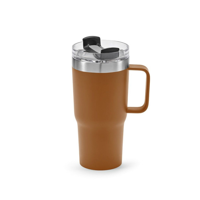 Custom Printed Neman Mug Recycled Stainless Steel 580ml - Image 8